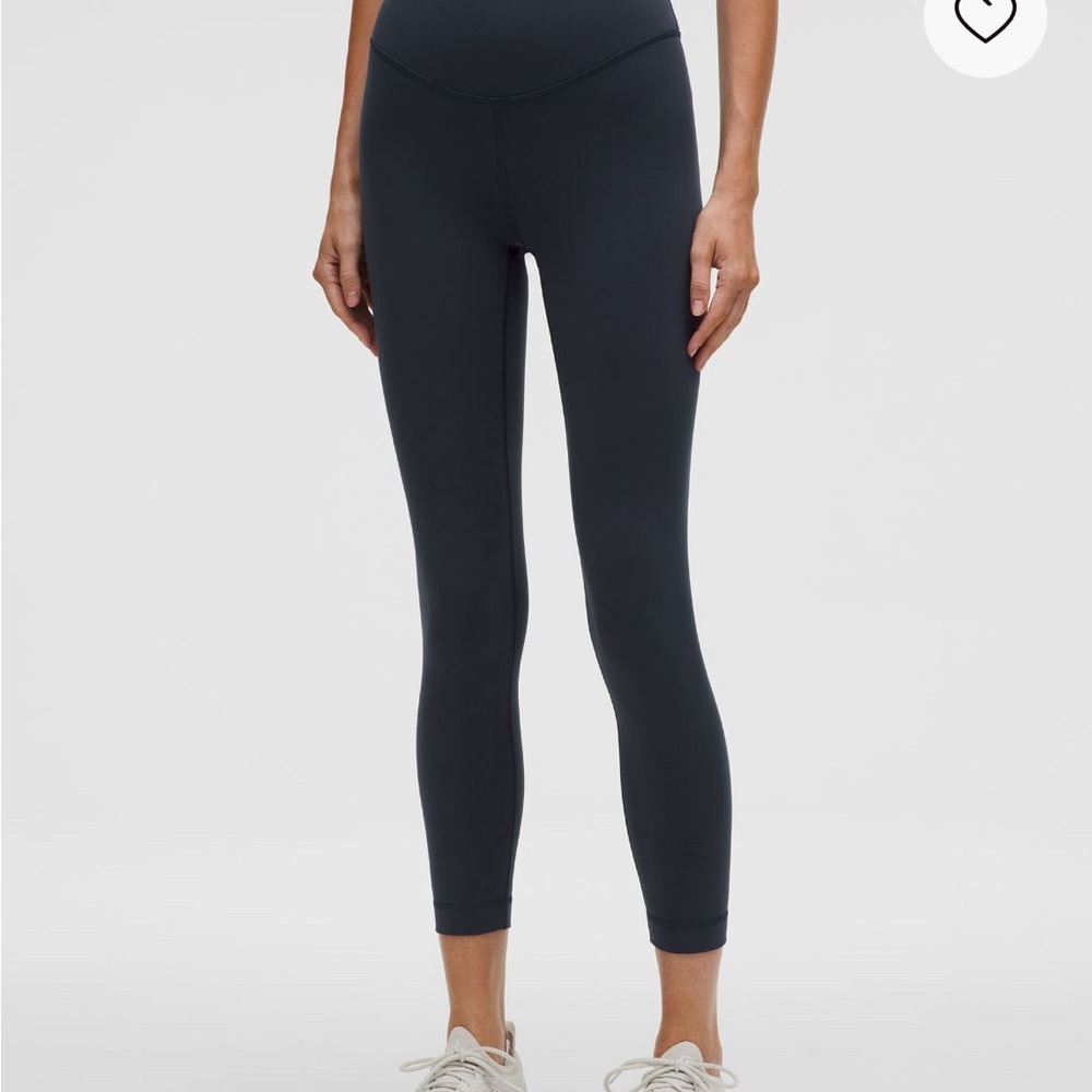 Wunder Under SmoothCover High Rise Tight 25”